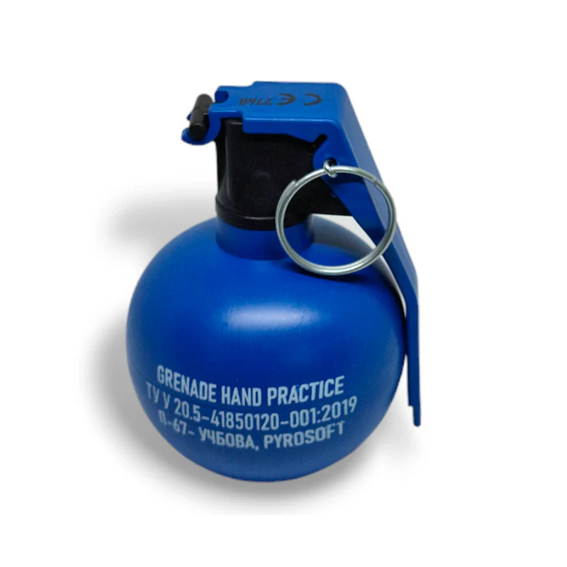 Pack 10 Grenades entrainement Type americain M67 NATO