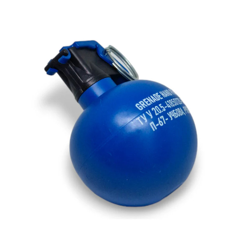 Pack 10 Grenades entrainement Type americain M67 NATO