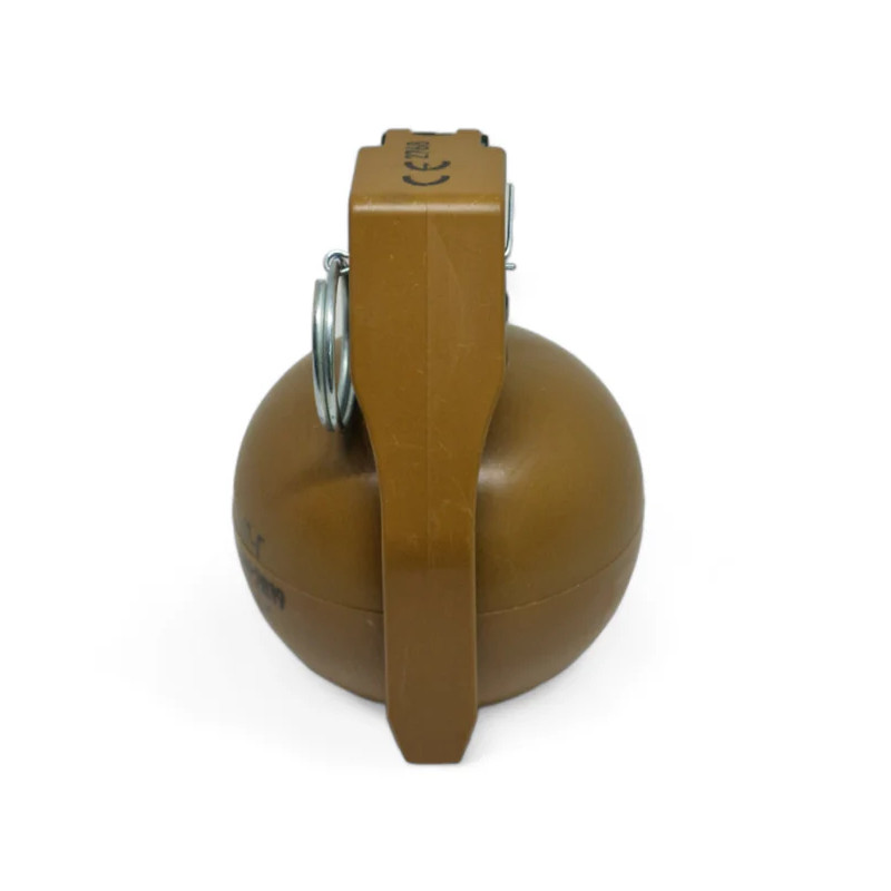 Pack 10 Grenades Type américaine M67 plâtre & projectile