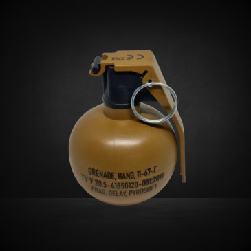 Pack 10 Grenades Type...