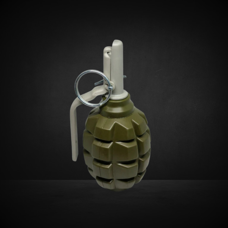 Pack 10 Grenades platre Type francais F1
