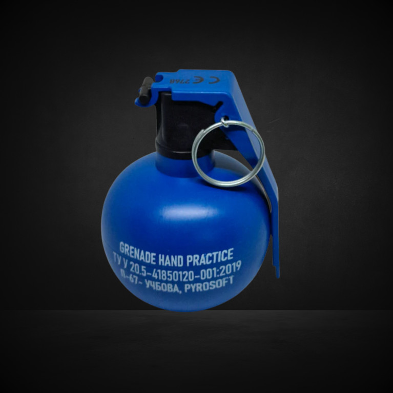 Pack 10 Grenades entrainement Type americain M67 NATO