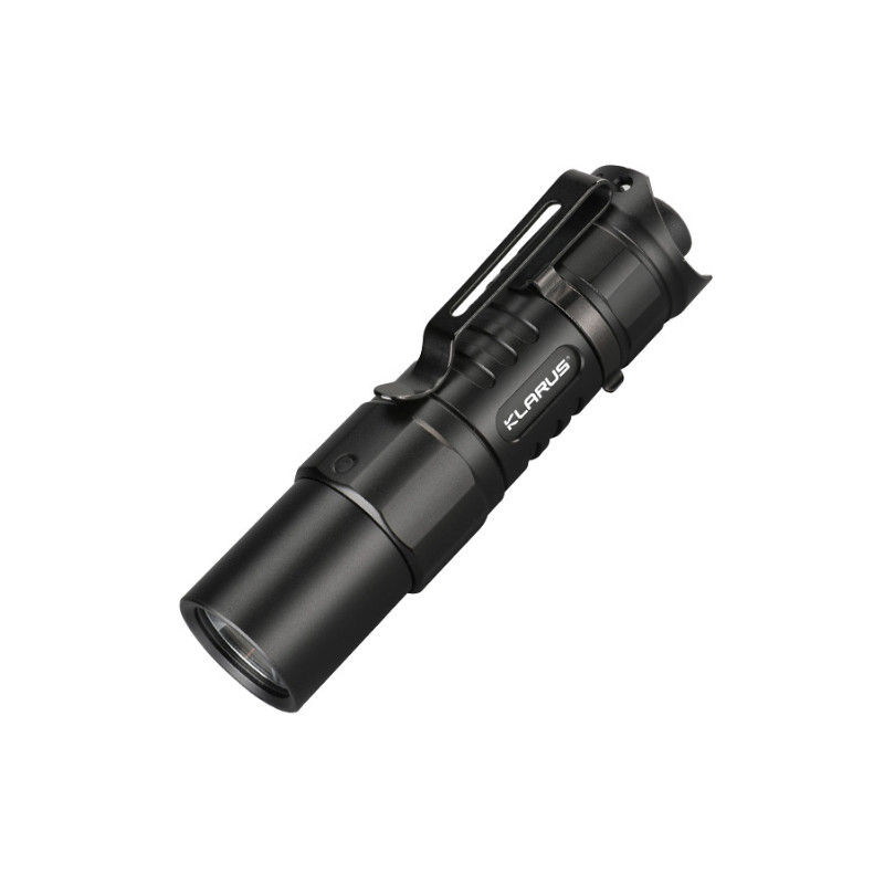 LAMPE TACTIQUE COMPACTE KLARUS RECHARGEABLE XT1C - 1000 LUMENS