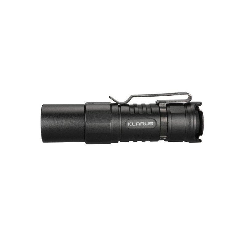 LAMPE TACTIQUE COMPACTE KLARUS RECHARGEABLE XT1C - 1000 LUMENS