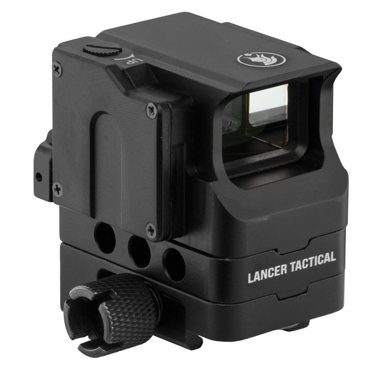ATLAS Red Dot FC1 Reflex Sight Black