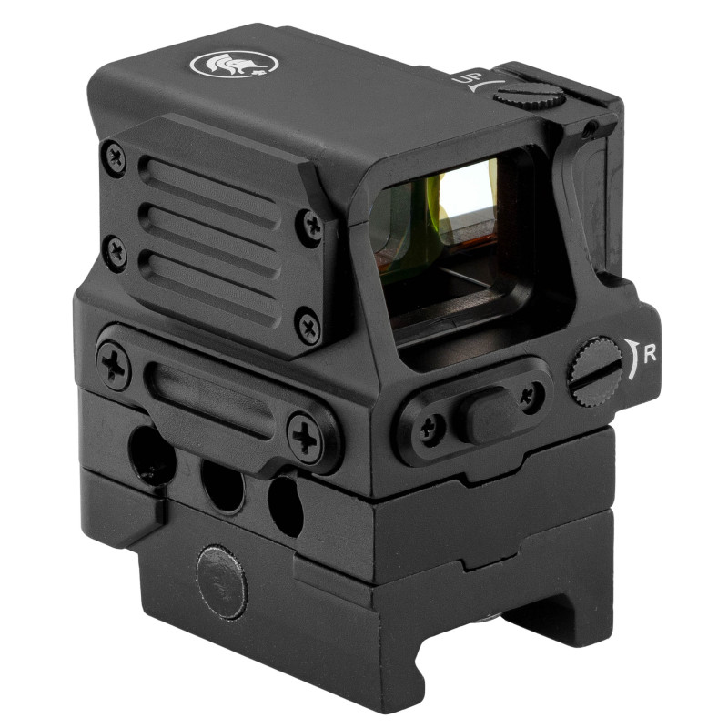 ATLAS Red Dot FC1 Reflex Sight Black