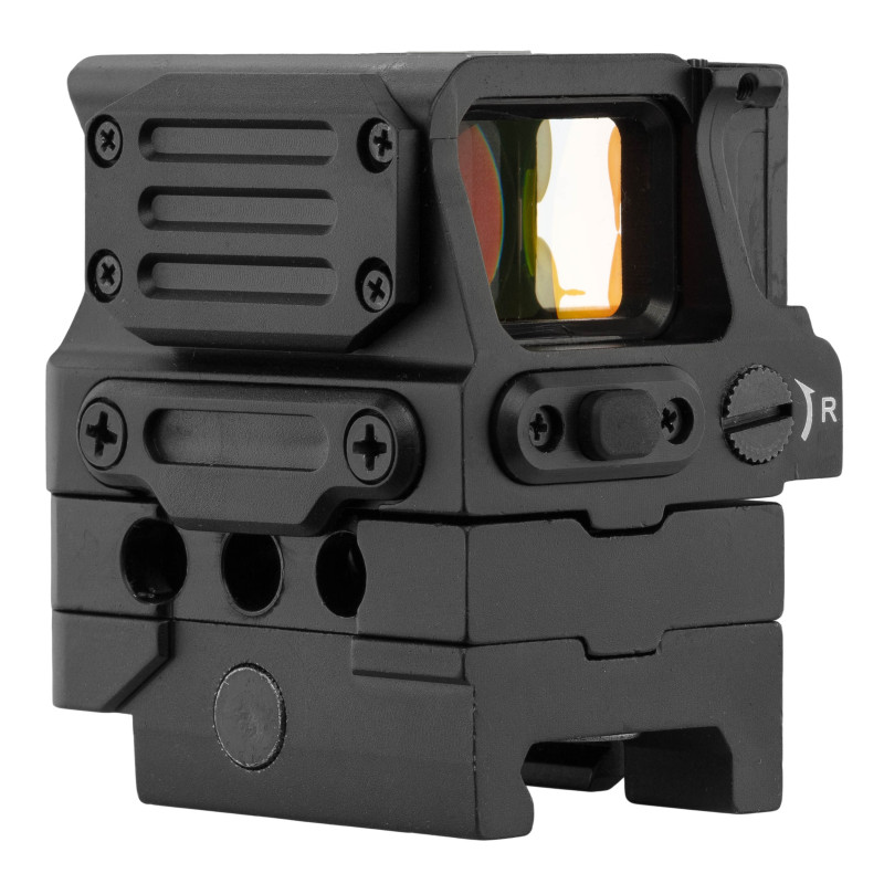 ATLAS Red Dot FC1 Reflex Sight Black