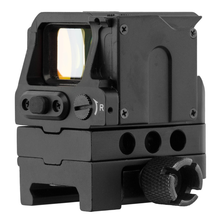 ATLAS Red Dot FC1 Reflex Sight Black