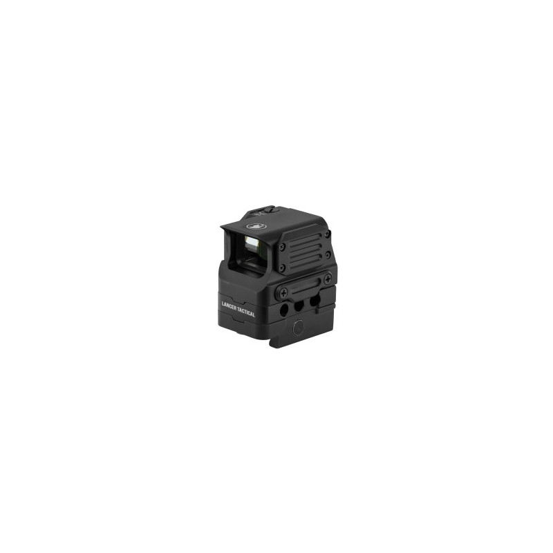 ATLAS Red Dot FC1 Reflex Sight Black