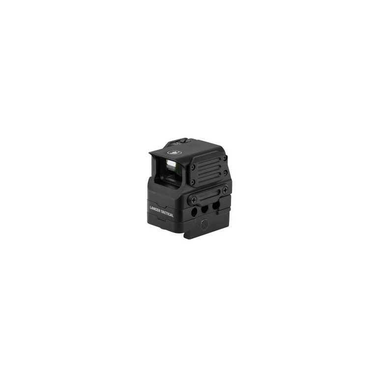 ATLAS Red Dot FC1 Reflex Sight Black