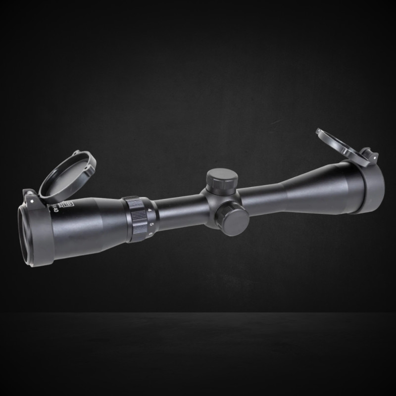 LUNETTE DE VISEE 3-9X40NG V2 NOIR SPECNA ARMS