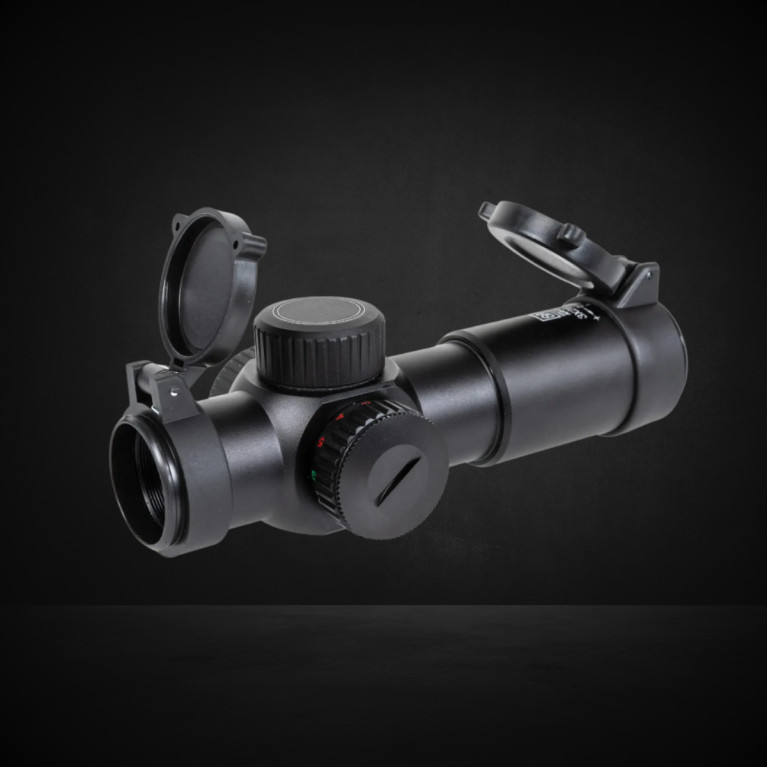 LUNETTE DE VISEE CORE 3X38IR NOIR SPECNA ARMS