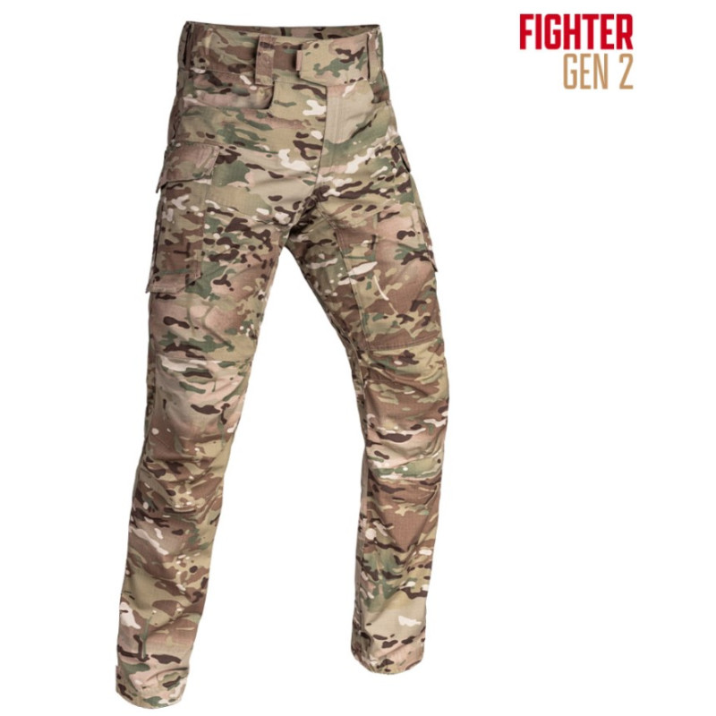 PANTALON FIGHTER GEN2 MULTICAM A10