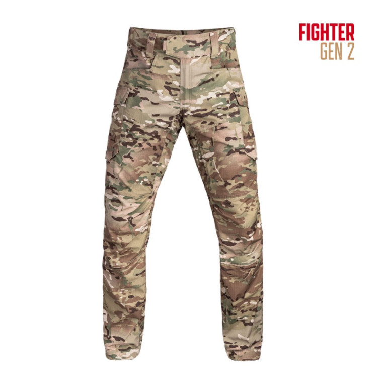PANTALON FIGHTER GEN2 MULTICAM A10