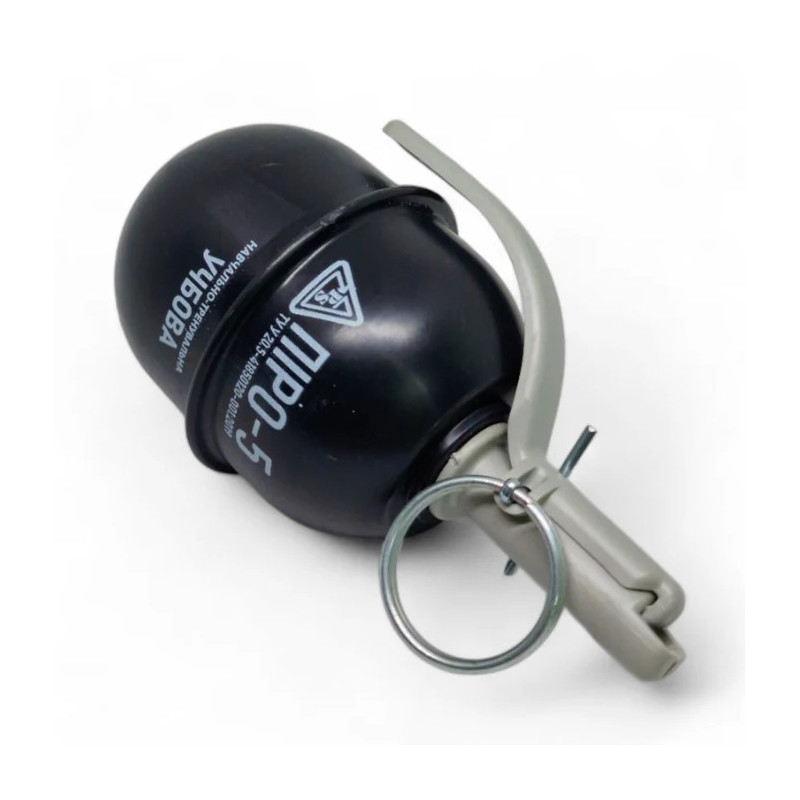 Pack 12 Grenades Entrainement Type Russe RGD5