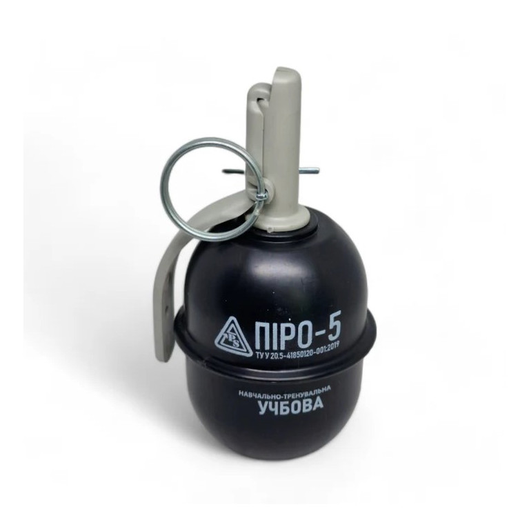 Pack 12 Grenades Entrainement Type Russe RGD5
