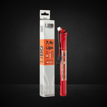 1 stick batterie Lipo 2S...