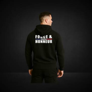 SWEAT SHIRT FORCE & HONNEUR...