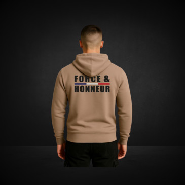 SWEAT SHIRT FORCE & HONNEUR...