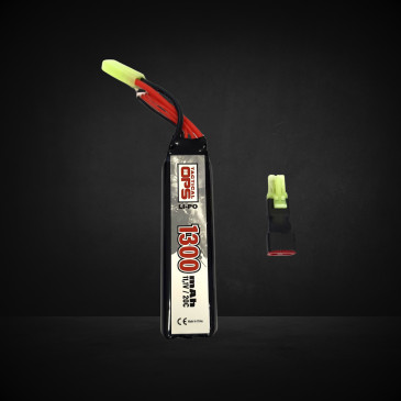 BATTERIE LI-PO 11.1V...