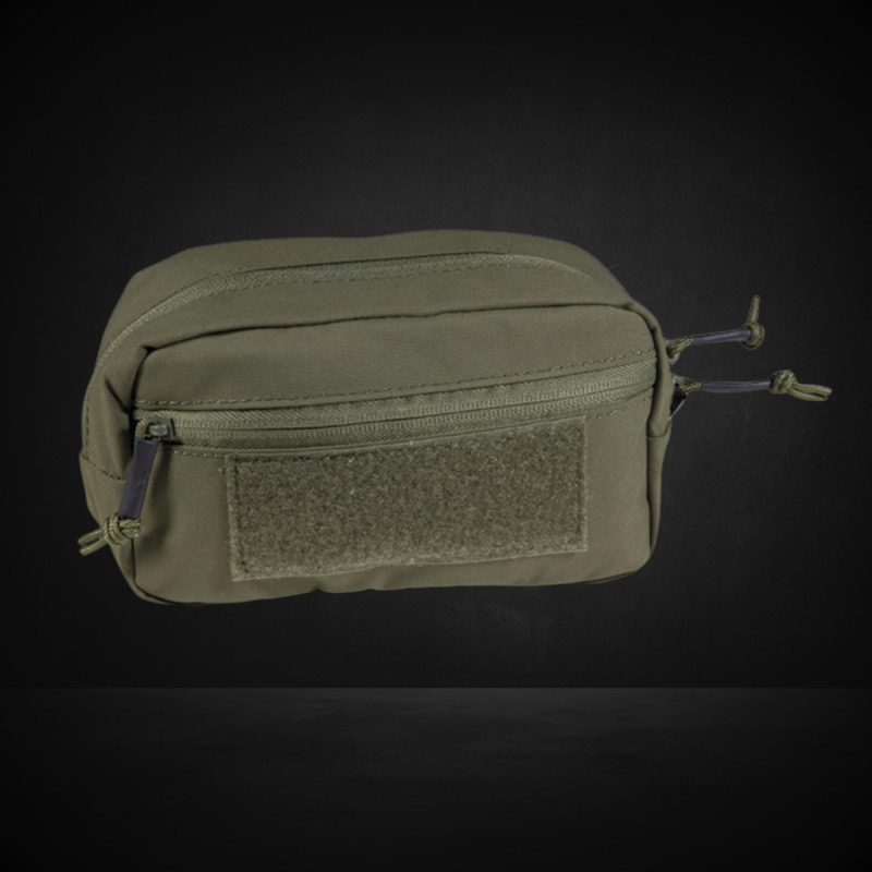 Poche utilitaire Dagger MK1 MOLLE Ranger Green- Corso Tactical