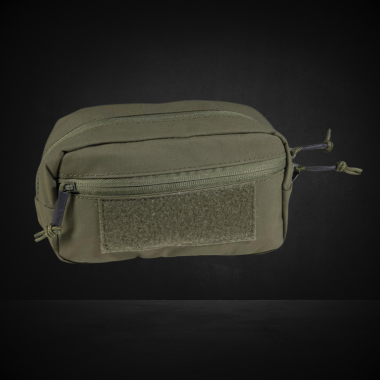 Poche utilitaire Dagger MK1 MOLLE Ranger Green- Corso Tactical