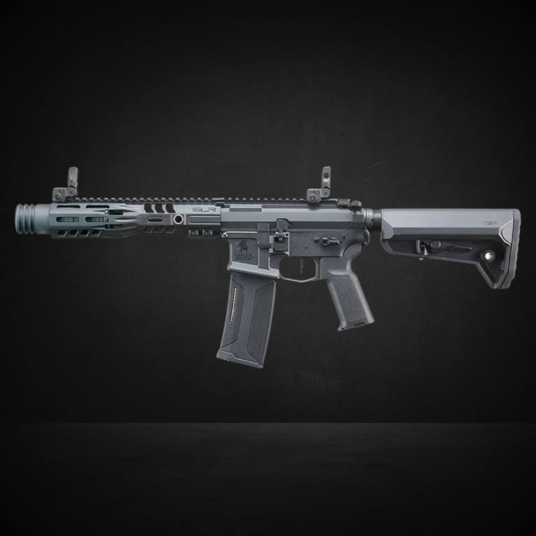 Pack Complet SLR Rifleworks LT Gen 2 SD9 AEG Noir