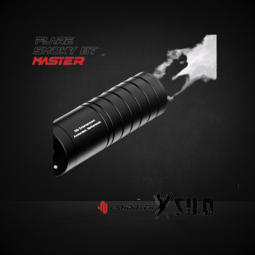 E-shooter MASTER x SILO...