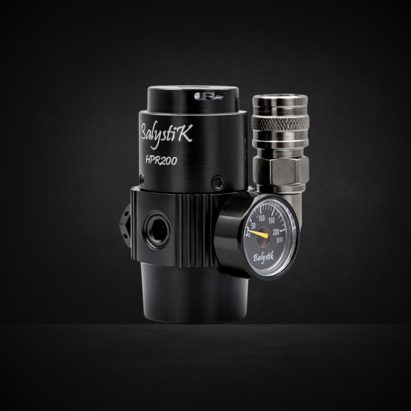 Balystik Régulateur HPA HPR200 US - Black Ops