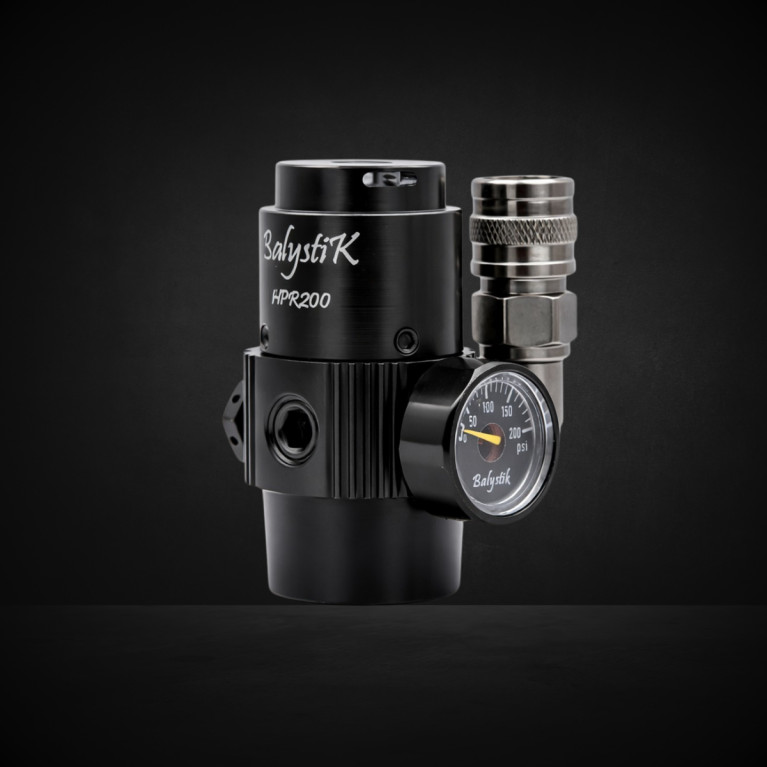 Balystik Régulateur HPA HPR200 US - Black Ops