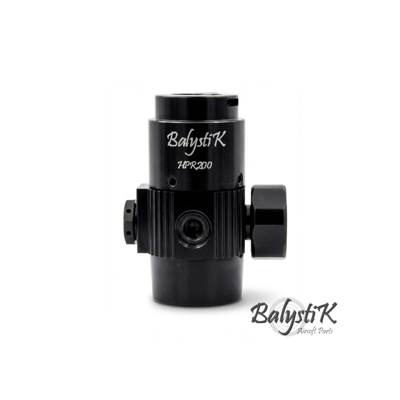 Balystik Régulateur HPA HPR200 US - Black Ops