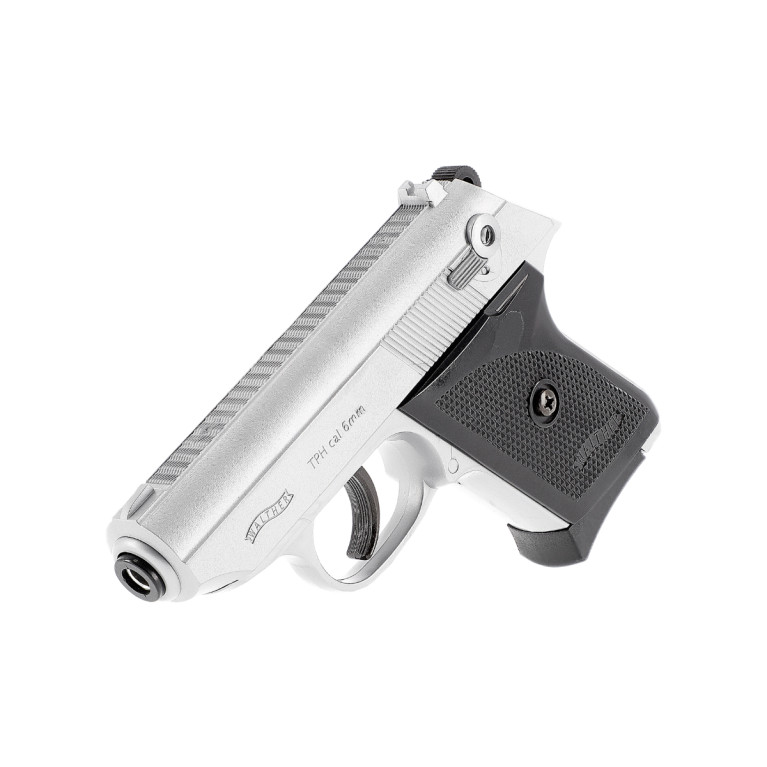 Lot de 2 Pistolets Walther TPH Spring 6mm 0.5j