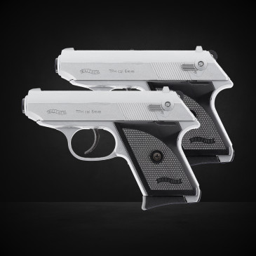 Lot de 2 Pistolets Walther...