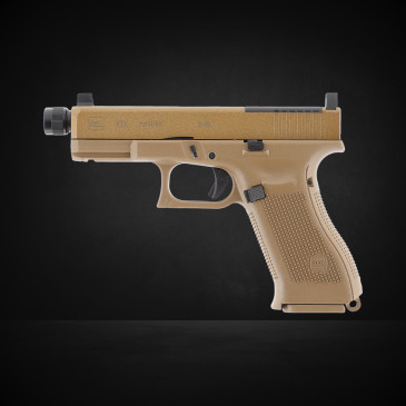 PISTOLET GLOCK 19X MOS BBS...