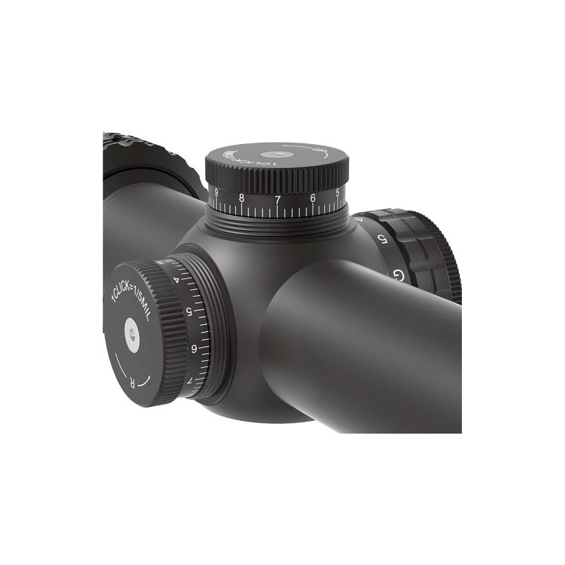 Lunette de Battue VictOptics 1.5-5x20 LPVO