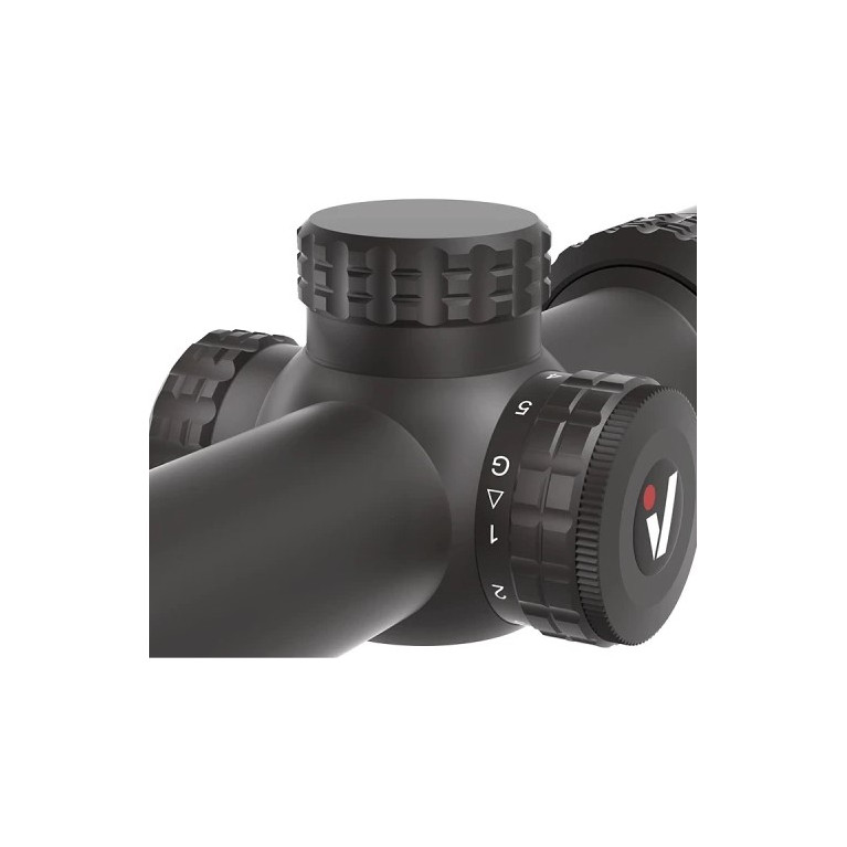 Lunette de Battue VictOptics 1.5-5x20 LPVO