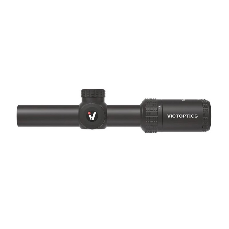 Lunette de Battue VictOptics 1.5-5x20 LPVO