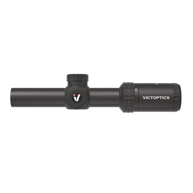 Lunette de Battue VictOptics 1.5-5x20 LPVO