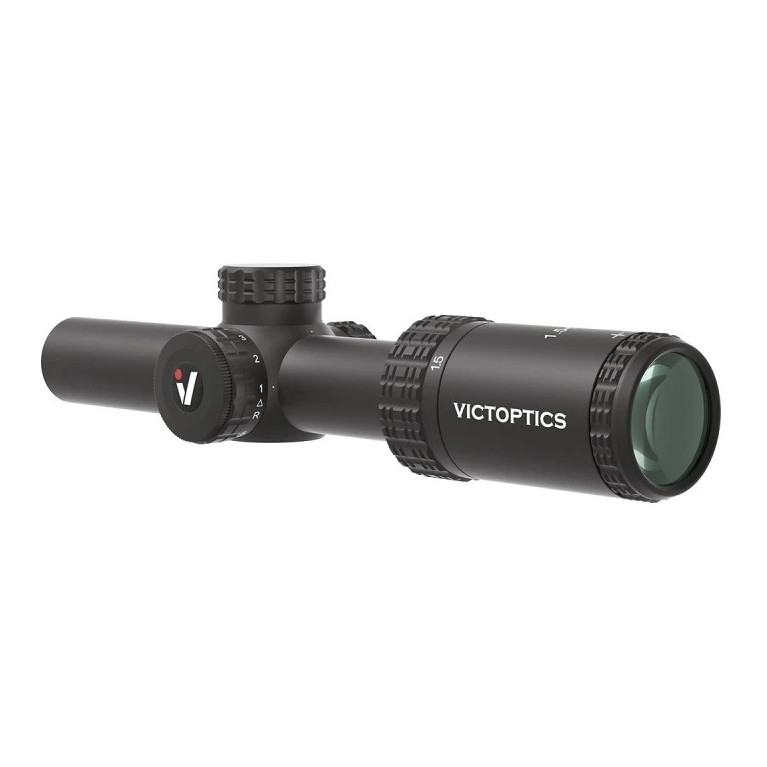 Lunette de Battue VictOptics 1.5-5x20 LPVO