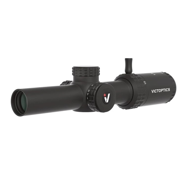 Lunette de Battue VictOptics 1.5-5x20 LPVO