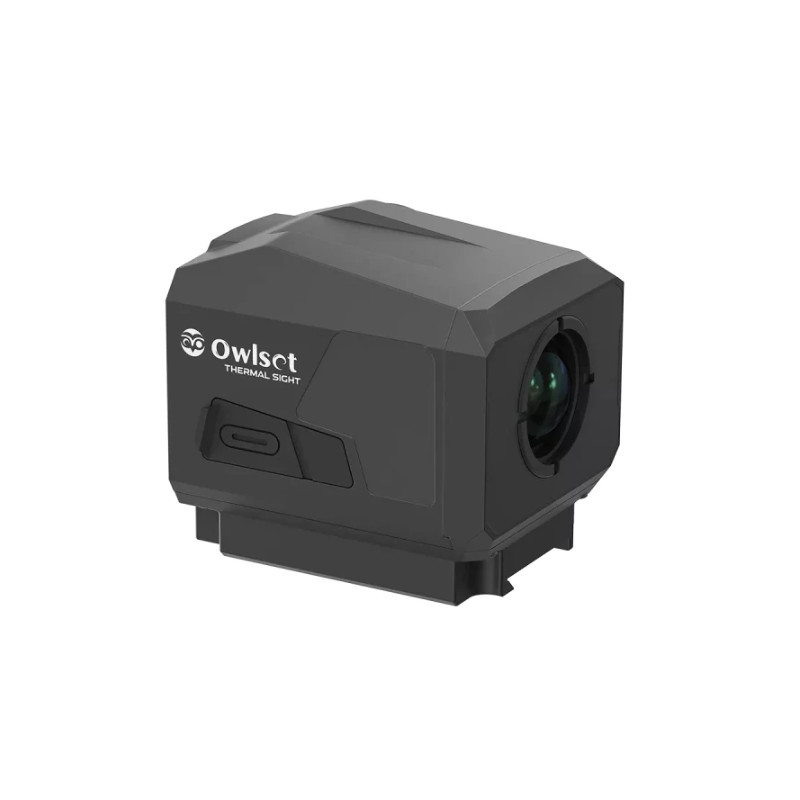 Vector Optics Owlset HEIM ES X-Nano XPD Mini viseur thermique Wi-Fi – Black