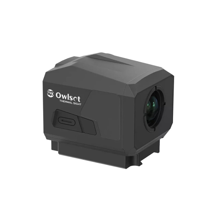 Vector Optics Owlset HEIM ES X-Nano XPD Mini viseur thermique Wi-Fi – Black