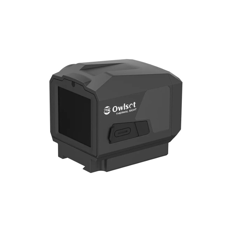 Vector Optics Owlset HEIM ES X-Nano XPD Mini viseur thermique Wi-Fi – Black