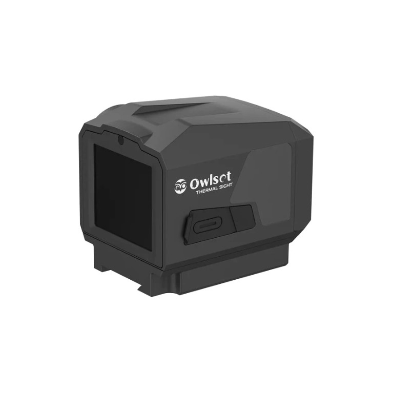 Vector Optics Owlset HEIM ES X-Nano XPD Mini viseur thermique Wi-Fi – Black