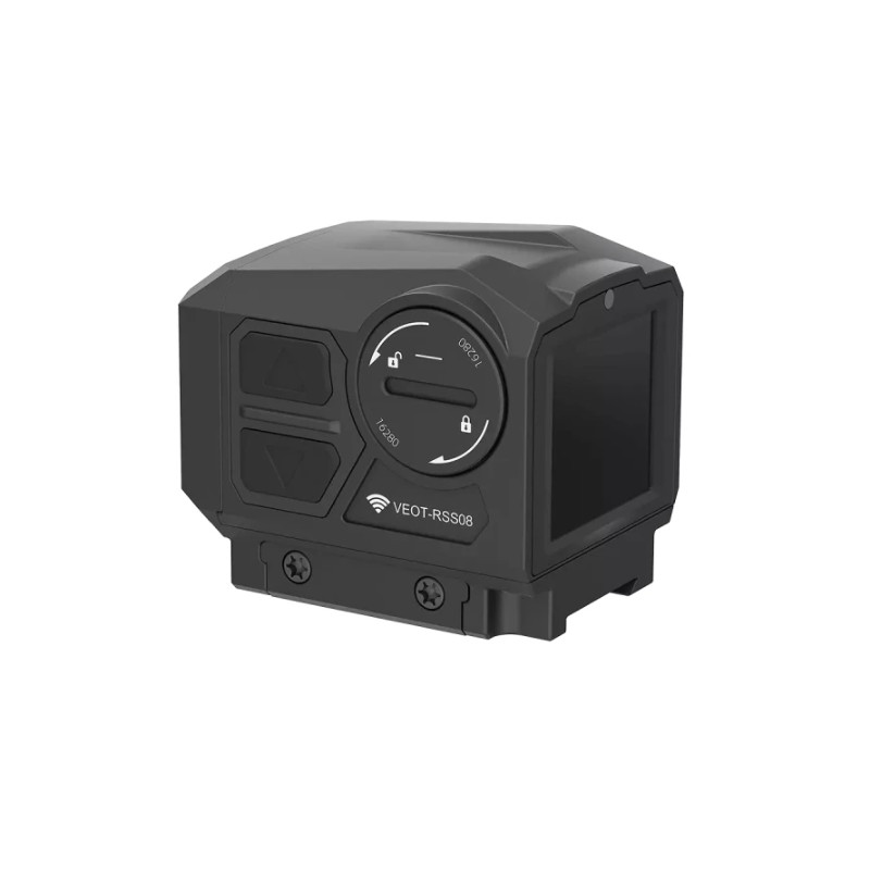 Vector Optics Owlset HEIM ES X-Nano XPD Mini viseur thermique Wi-Fi – Black