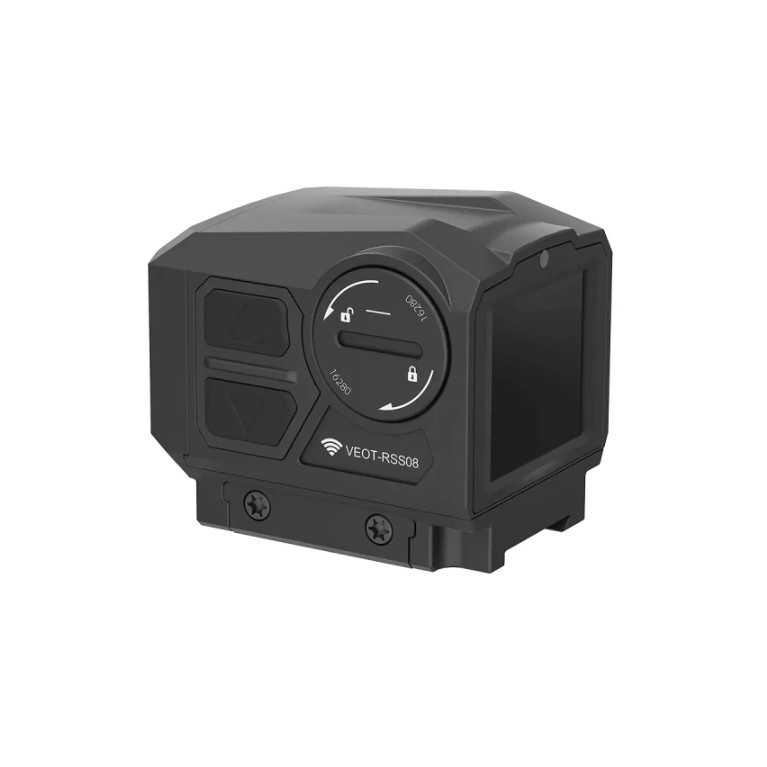 Vector Optics Owlset HEIM ES X-Nano XPD Mini viseur thermique Wi-Fi – Black