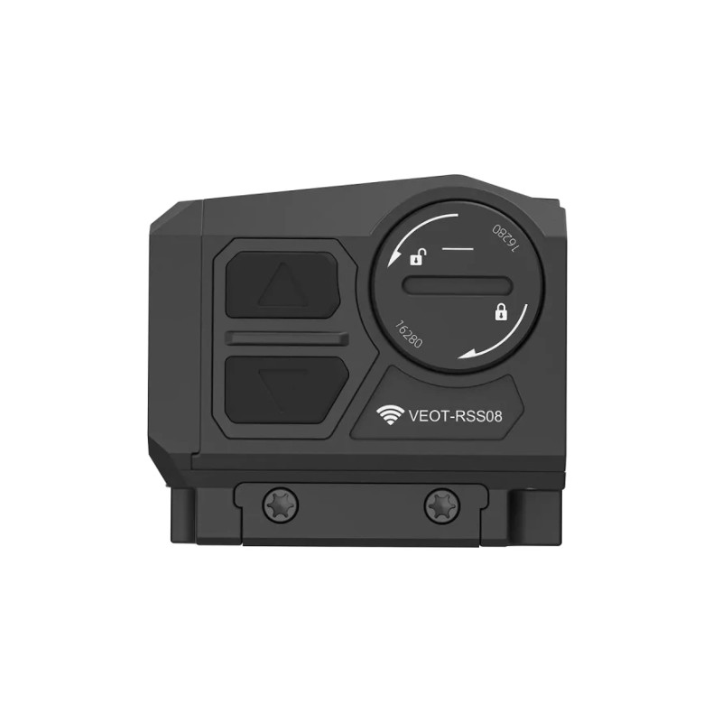 Vector Optics Owlset HEIM ES X-Nano XPD Mini viseur thermique Wi-Fi – Black