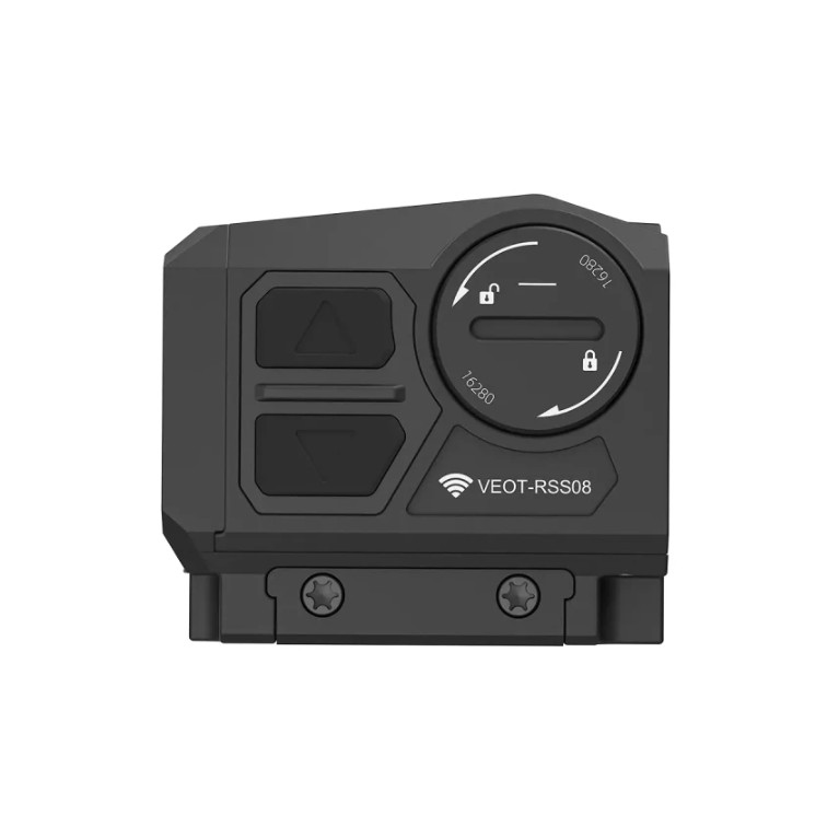 Vector Optics Owlset HEIM ES X-Nano XPD Mini viseur thermique Wi-Fi – Black