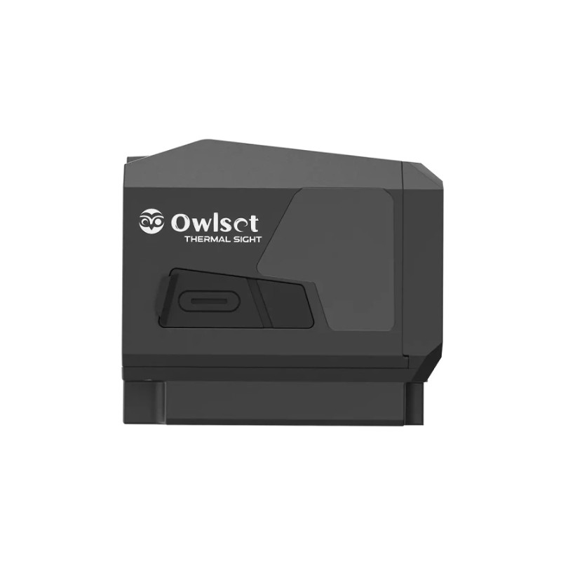 Vector Optics Owlset HEIM ES X-Nano XPD Mini viseur thermique Wi-Fi – Black