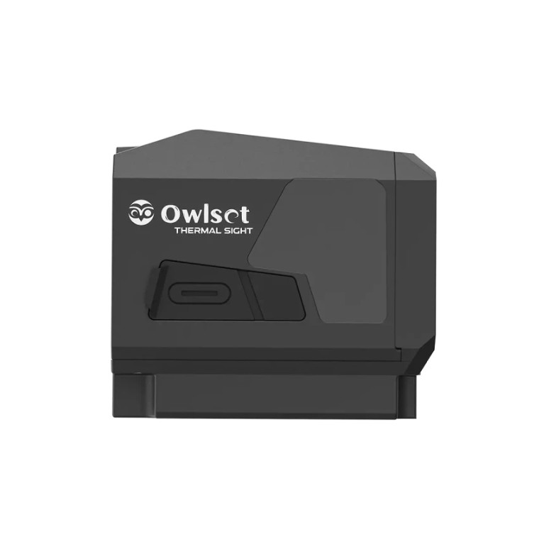 Vector Optics Owlset HEIM ES X-Nano XPD Mini viseur thermique Wi-Fi – Black
